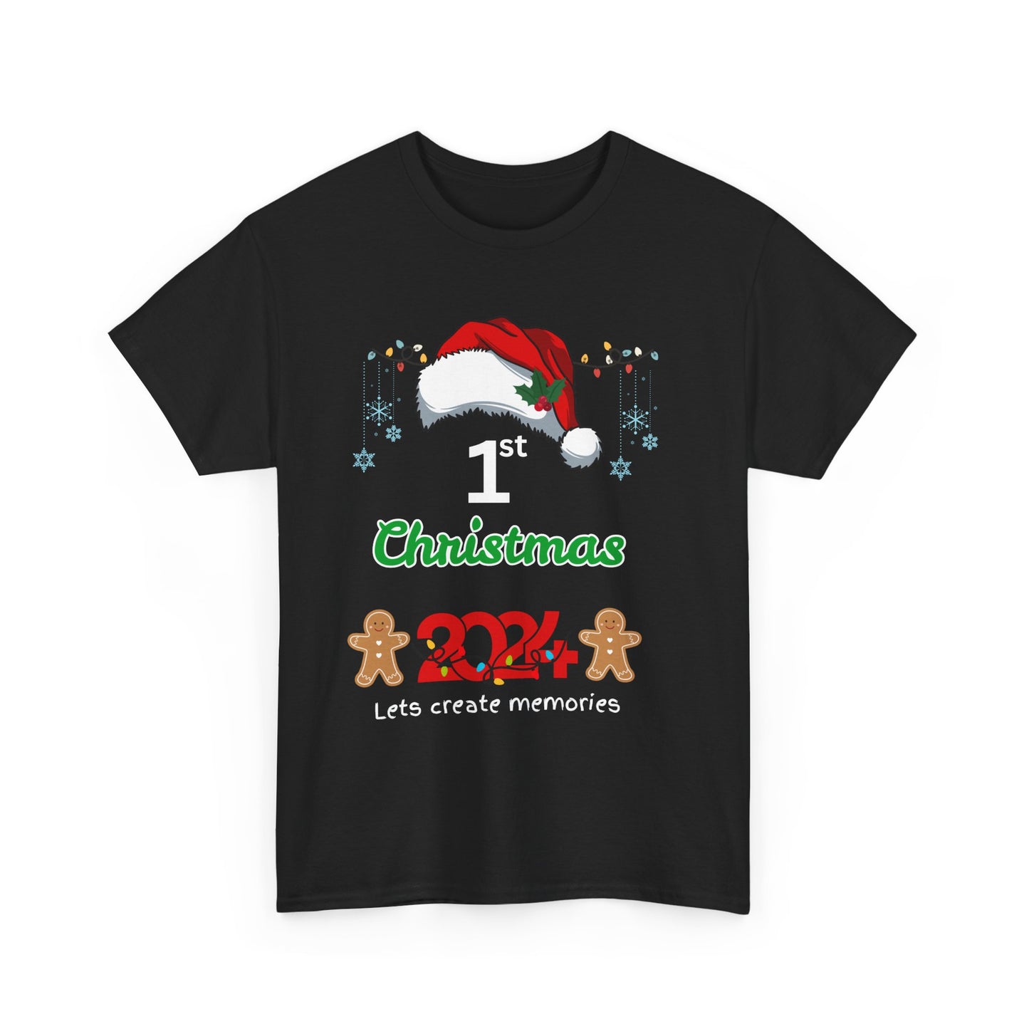 First christmas 2024