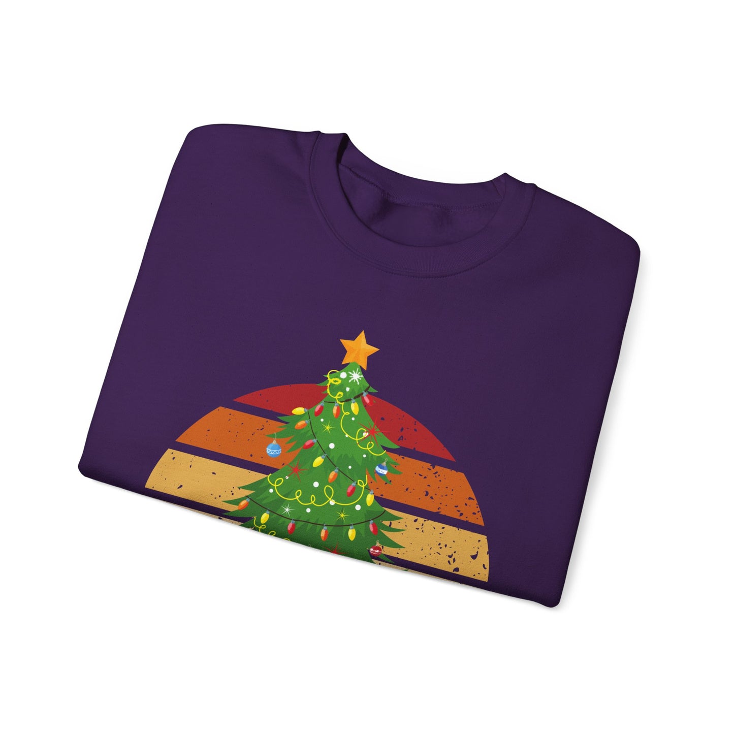 Merry Christmas. Crewneck Sweatshirt