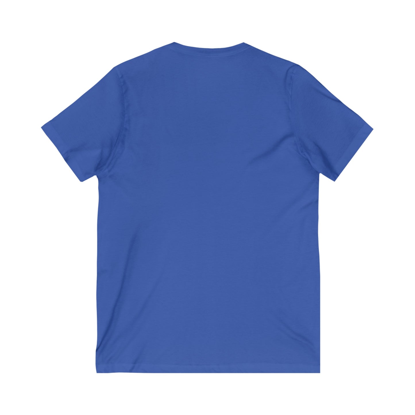 Its My Beer Day Unisex Jersey Short Sleeve V-Neck Tee