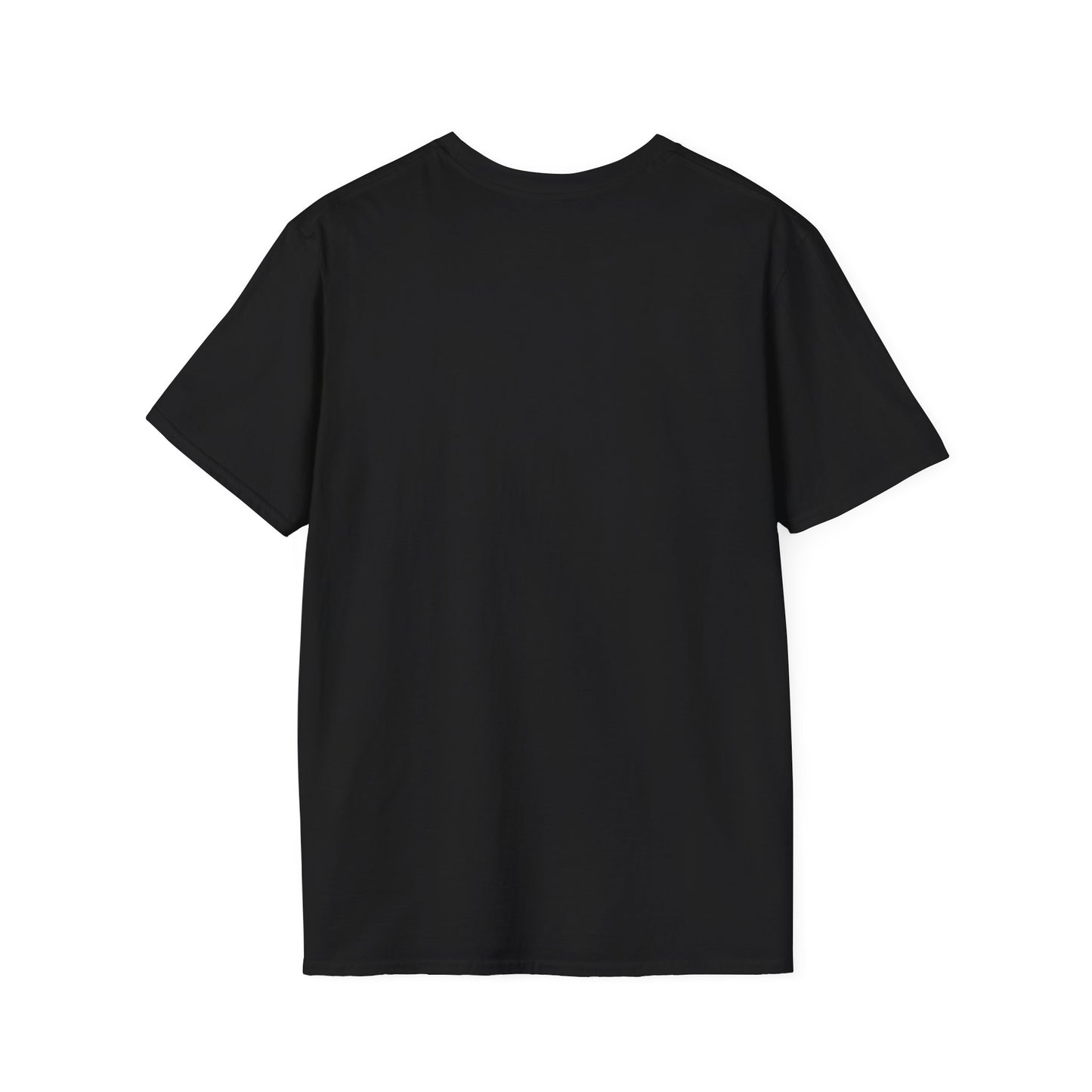 No Coffe No peace Unisex Softstyle T-Shirt