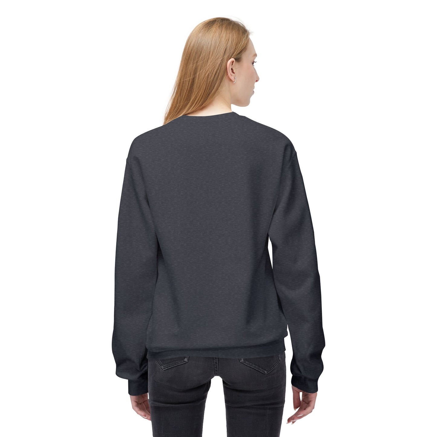 My valentine Unisex Midweight Softstyle Fleece Crewneck Sweatshirt
