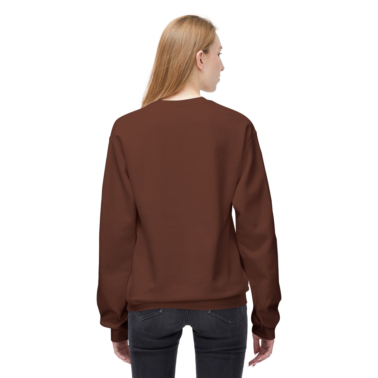 My valentine Unisex Midweight Softstyle Fleece Crewneck Sweatshirt