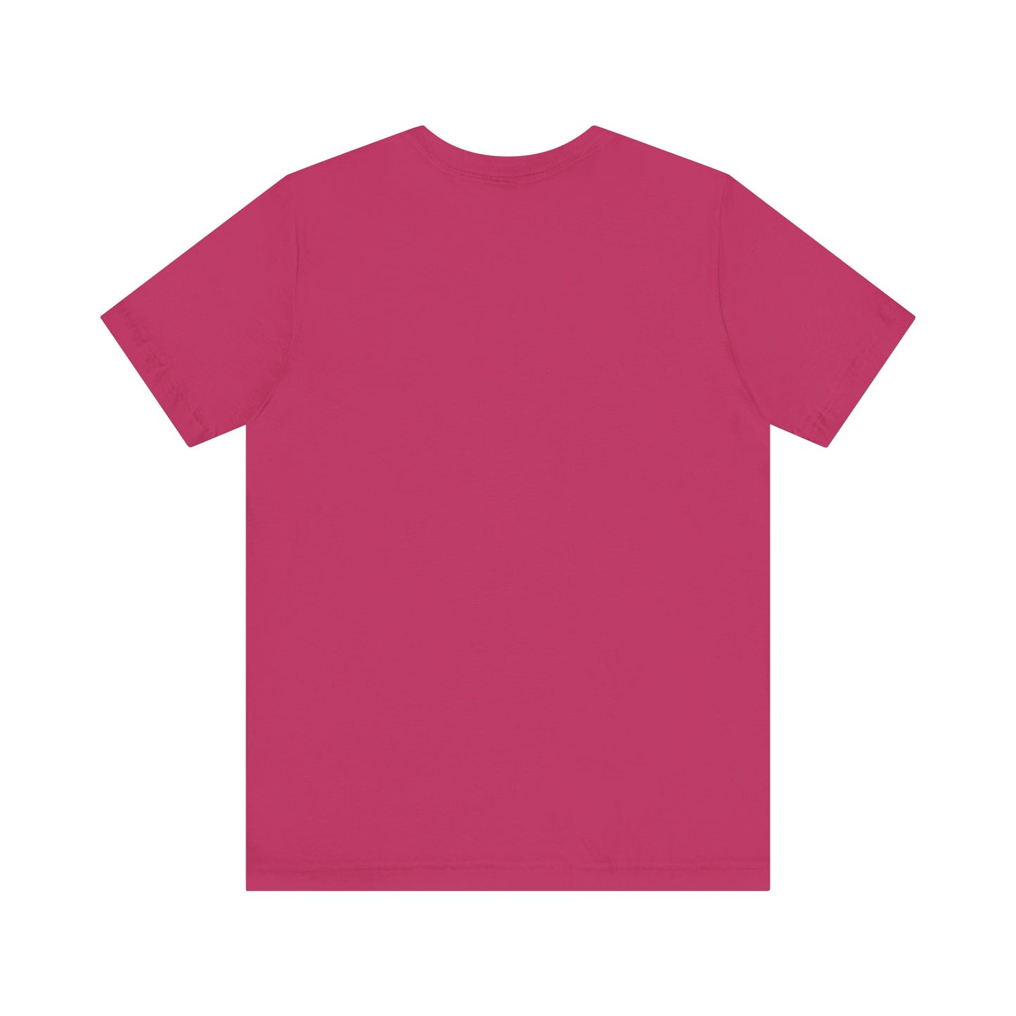 Happy birthday queen Unisex Jersey Short Sleeve Tee