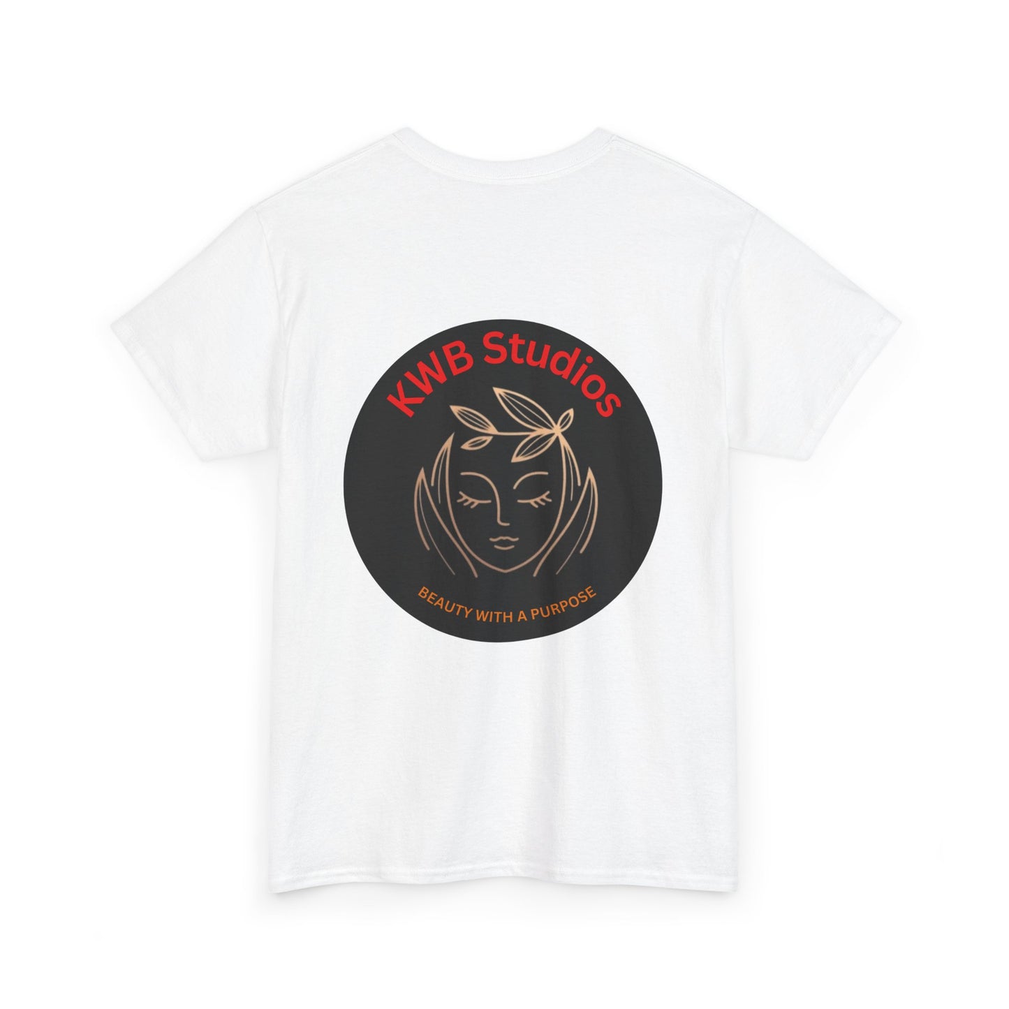 kwb studios shirt Unisex Heavy Cotton Tee