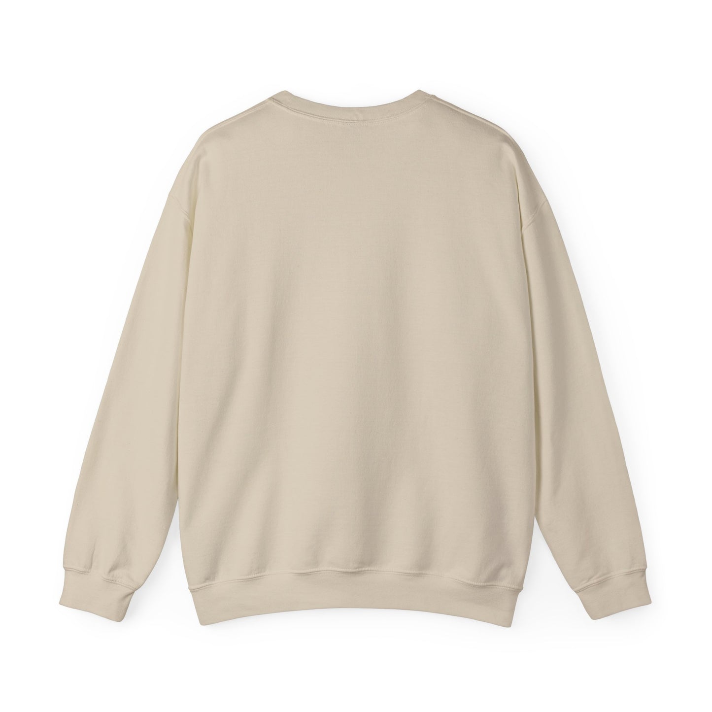 My first Christmas in America. Crewneck Sweatshirt
