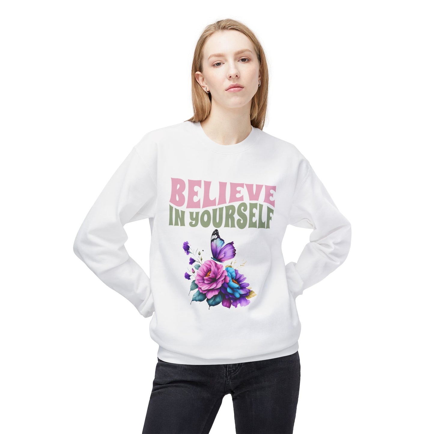 Inspirational Believe in yourself