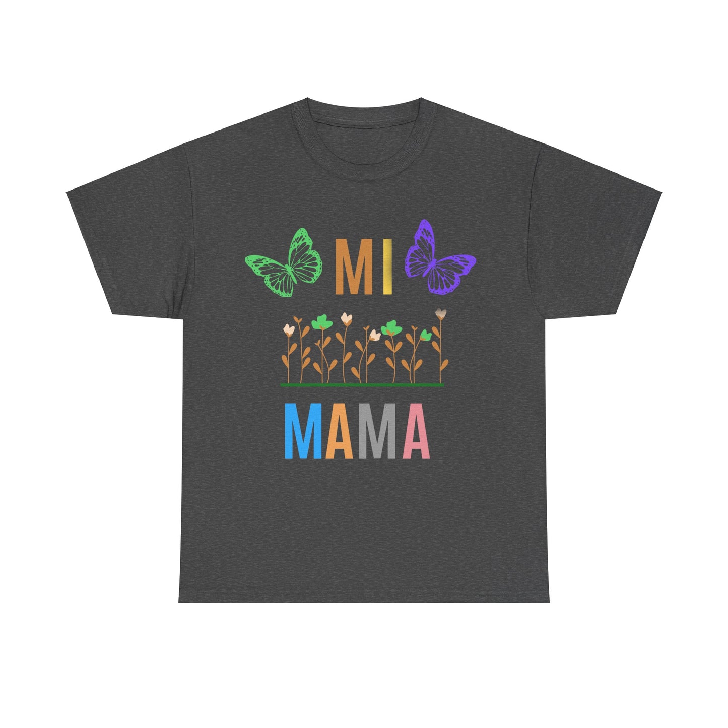 Mi mama , mama Unisex Heavy Cotton Tee