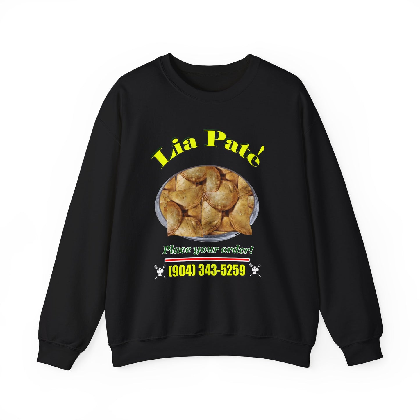 Lia Pate Unisex Heavy Blend™ Crewneck Sweatshirt