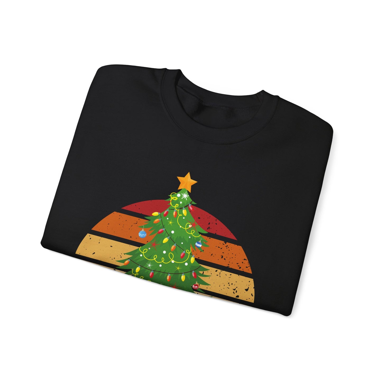 Merry Christmas. Crewneck Sweatshirt