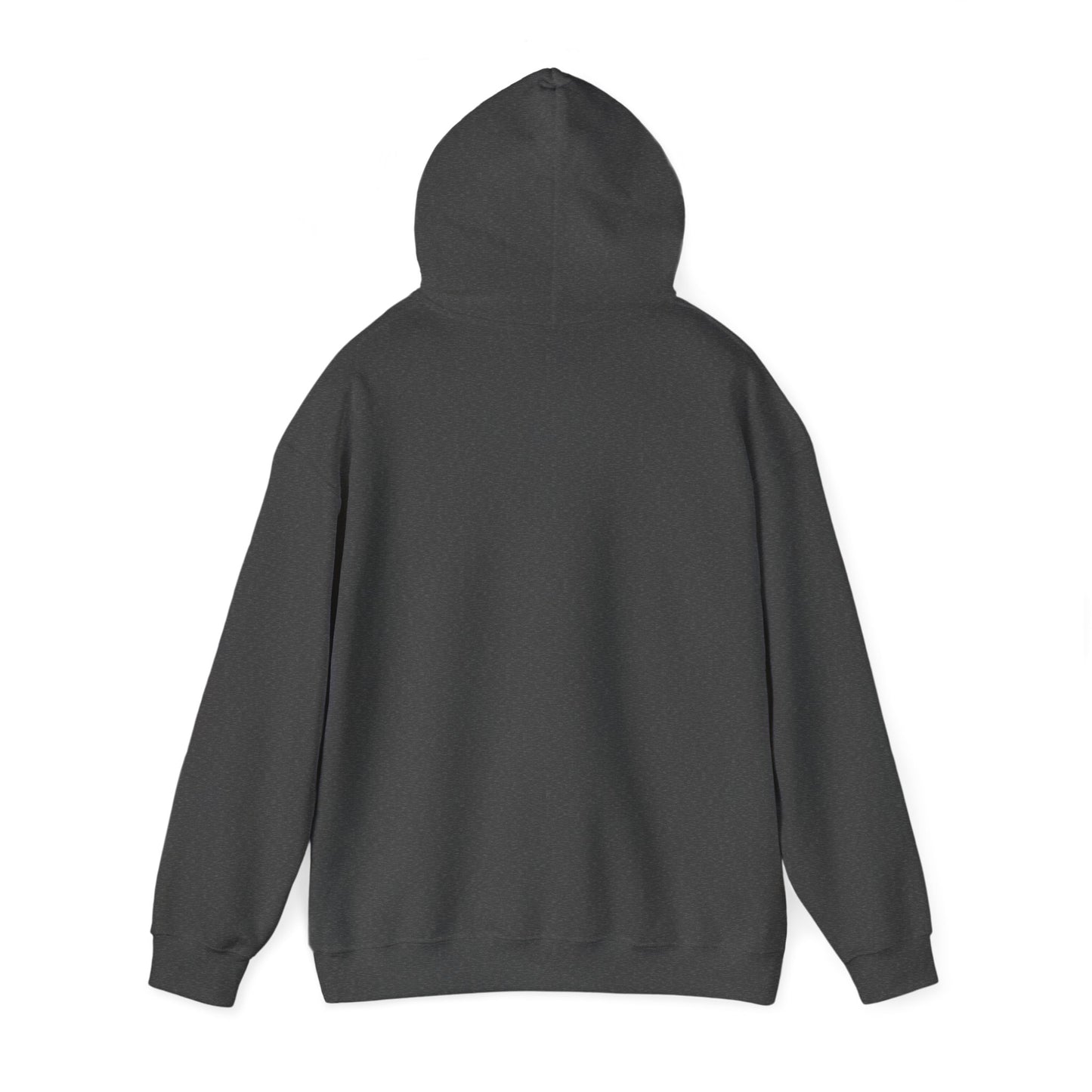 Mom never clock out Unisex Heavy Blend™ Hooded Sweatshirt