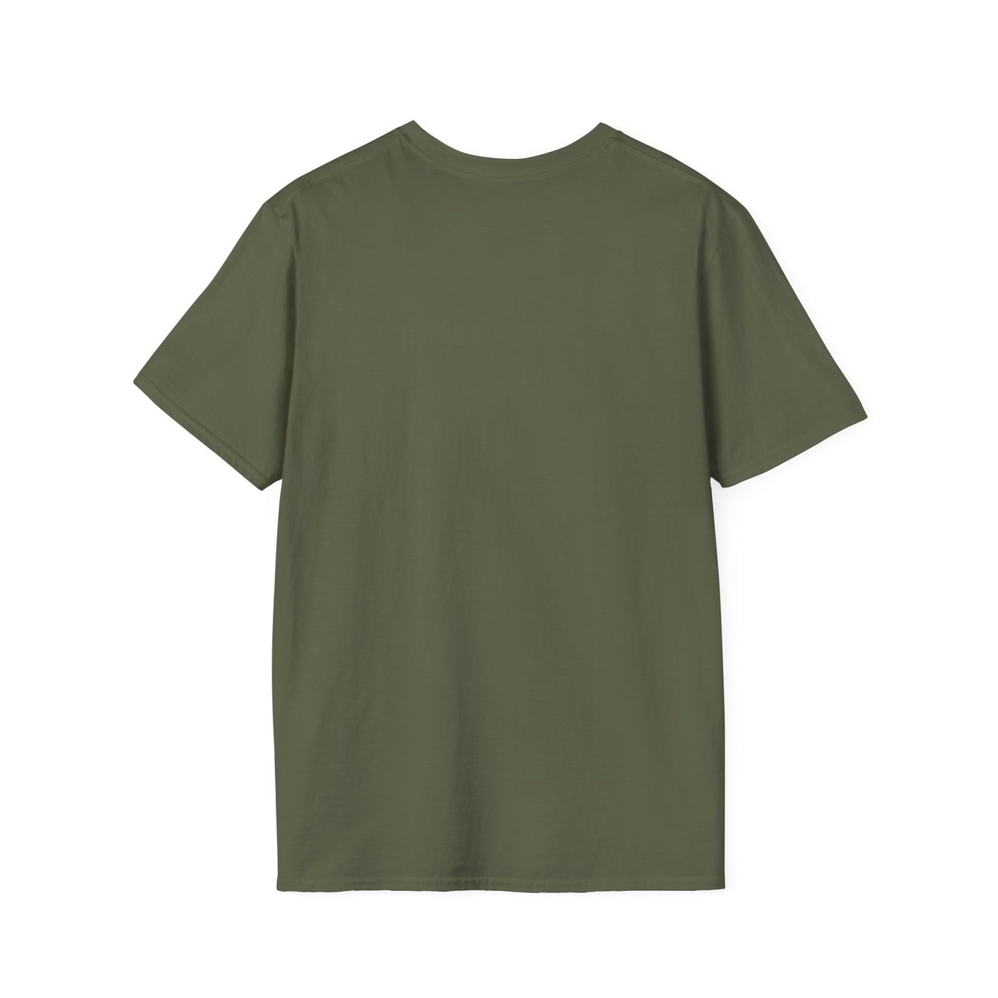 No Coffe No peace Unisex Softstyle T-Shirt