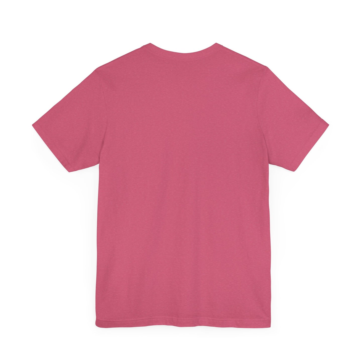 My biggest blessing this year, Unisex Jersey Short Sleeve Tee