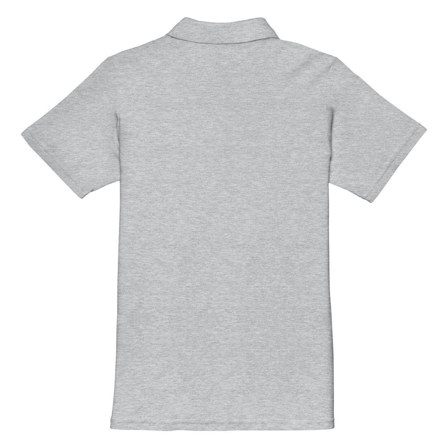 KWB STUDIOS Women’s pique polo shirt