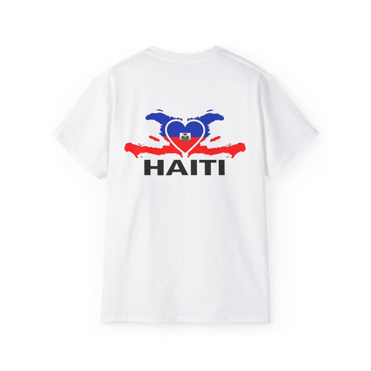 Haitian Unisex Ultra Cotton Tee