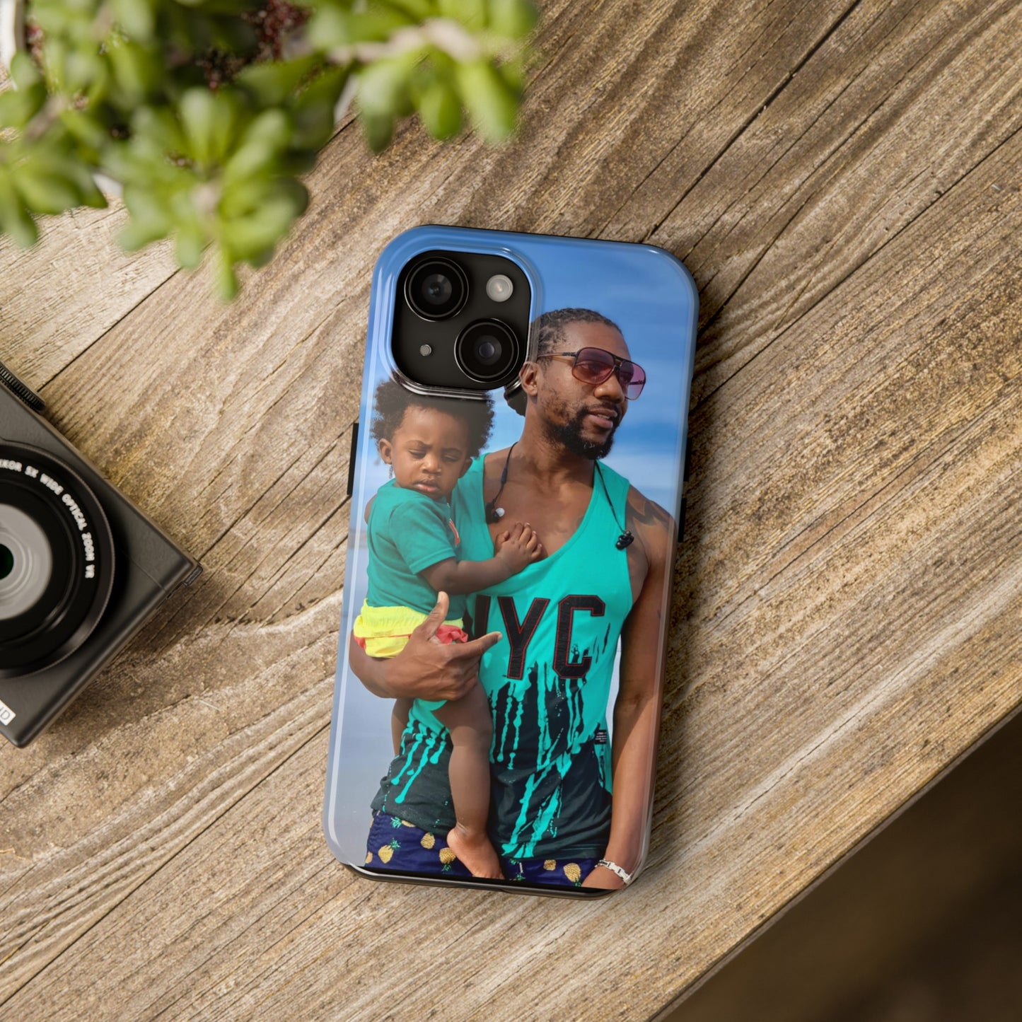 Moreeza Moreeza Tough Phone Cases