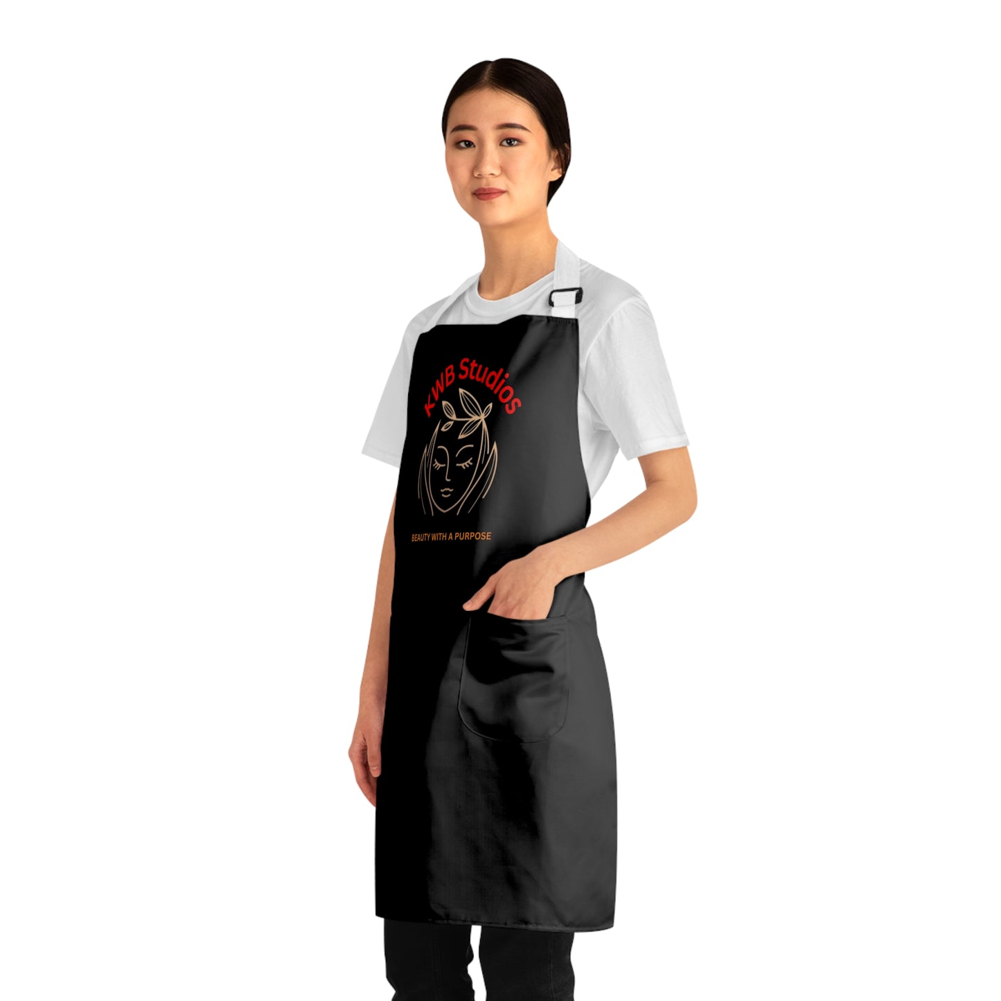 KWB STUDIOS Apron (AOP)