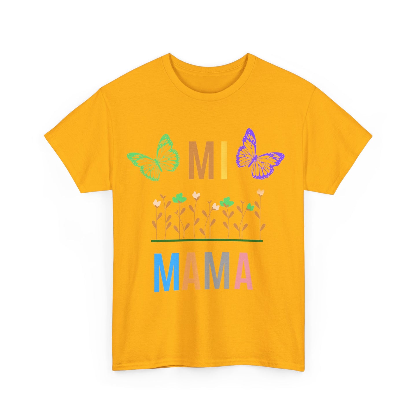 Mi mama , mama Unisex Heavy Cotton Tee