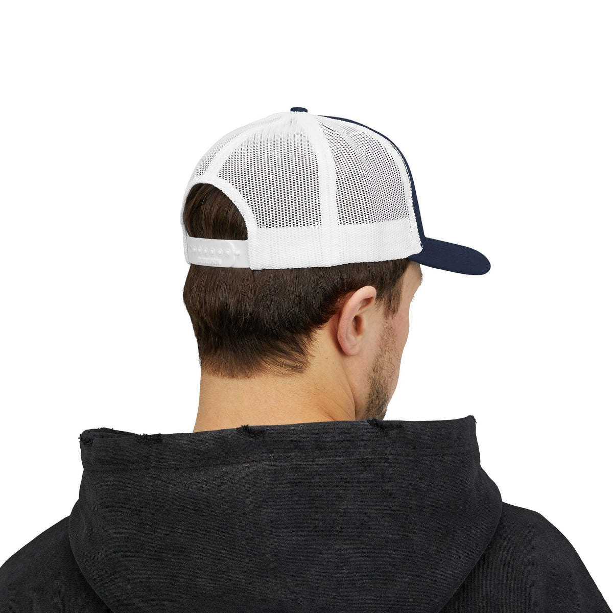 Bold Empowerment Snapback Trucker Cap | Rebel Style Hat | JAX BOYZ | Men’s Fashion | Casual Wear | Perfect for Events and Everyday