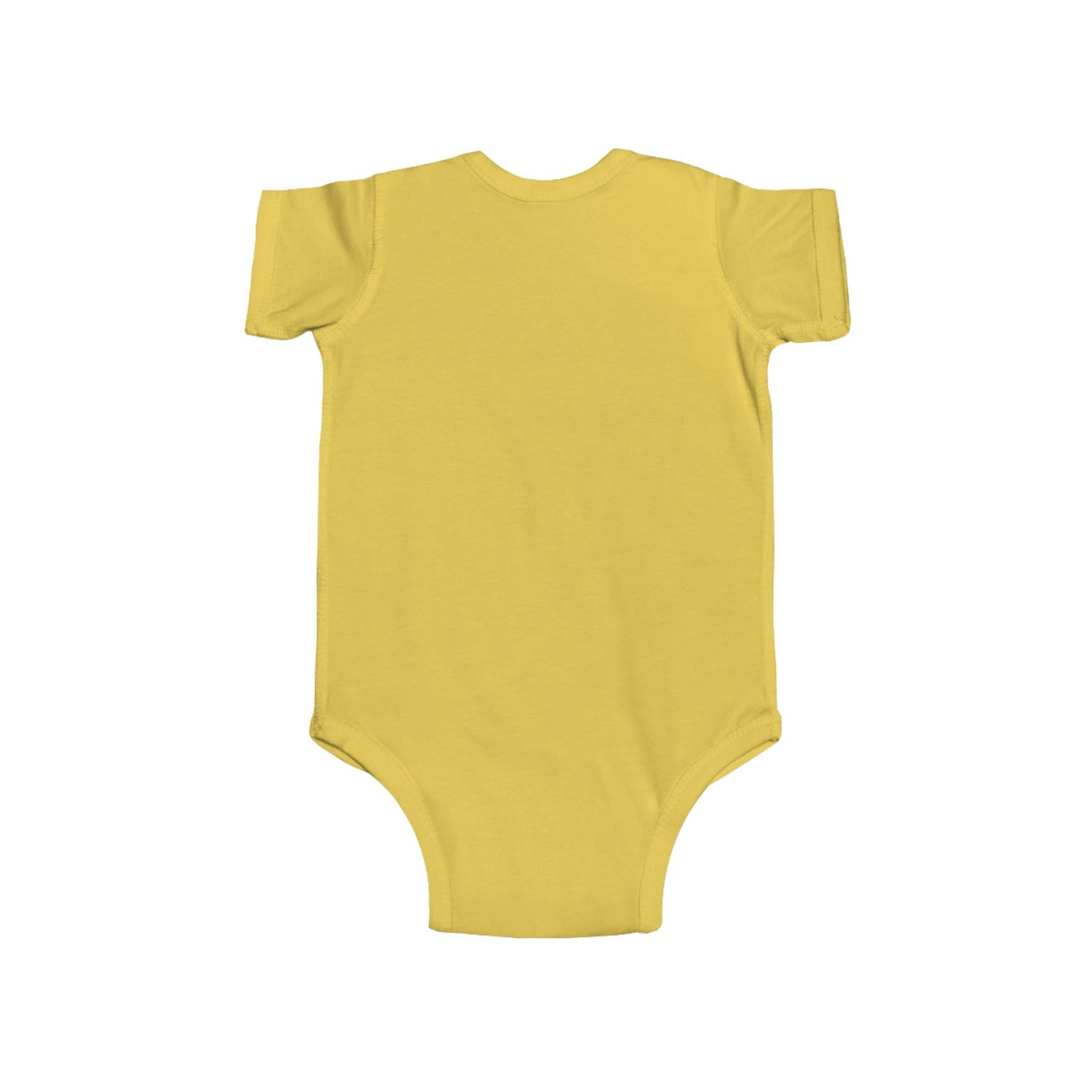 Thanks giving Infant Fine Jersey Bodysuit