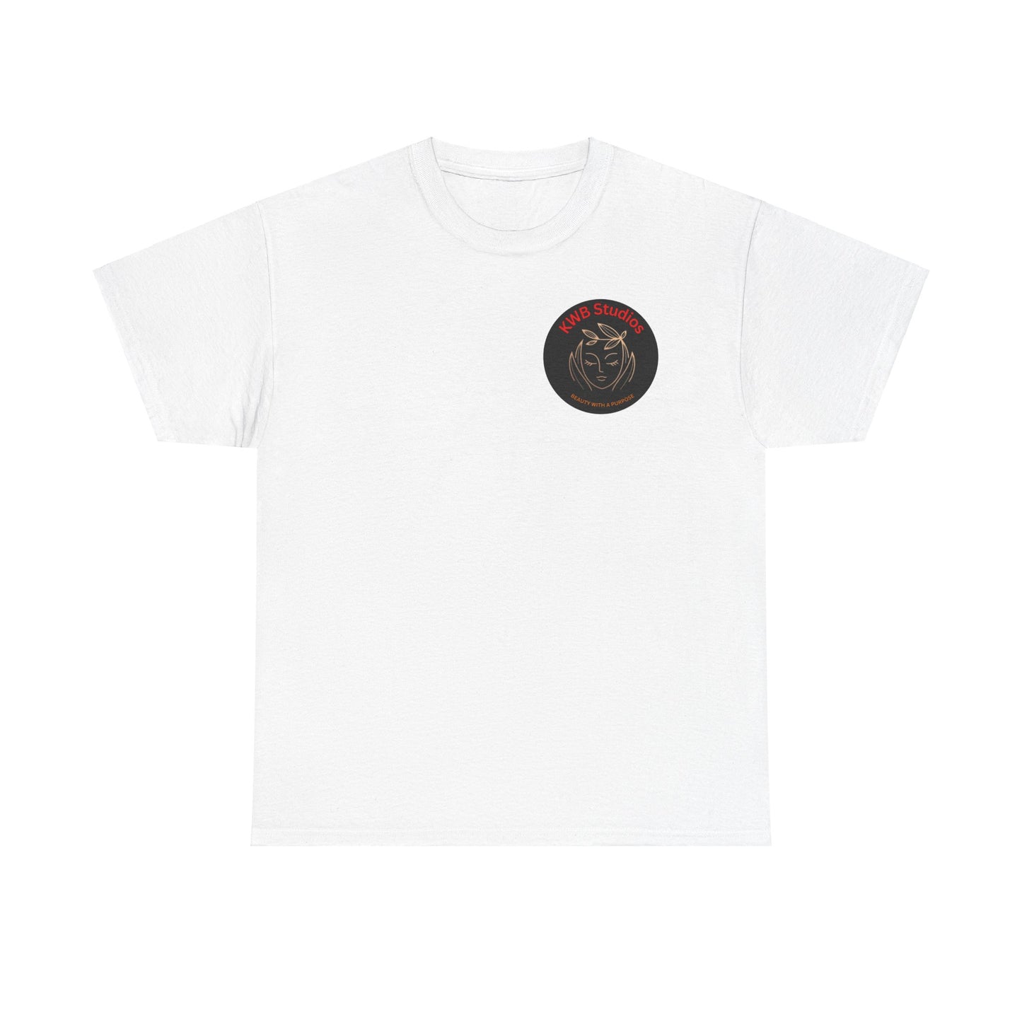 kwb studios shirt  Unisex Heavy Cotton Tee