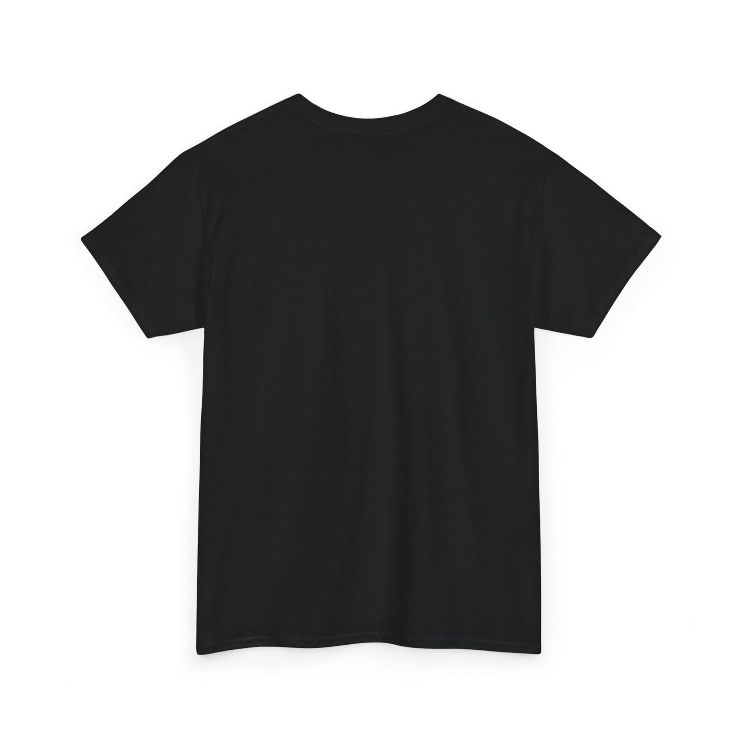 My kids tracking me Unisex Heavy Cotton Tee