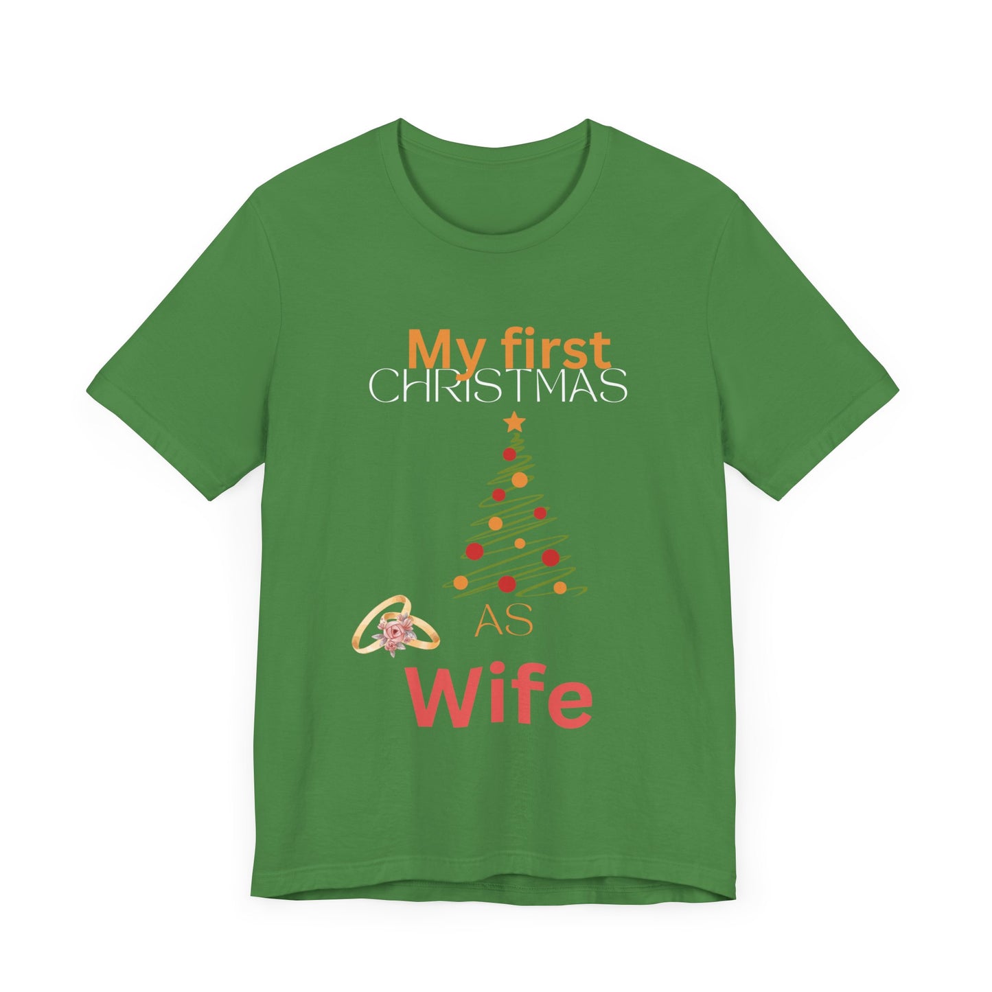 My First Christmas as wife