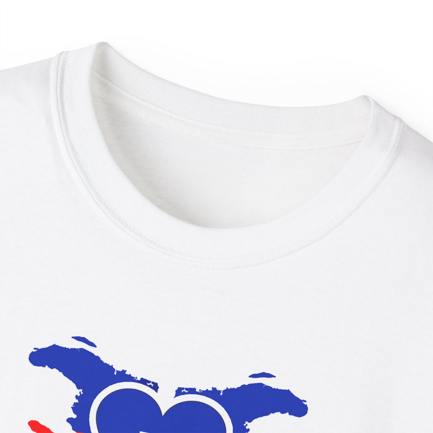 Haitian Unisex Ultra Cotton Tee