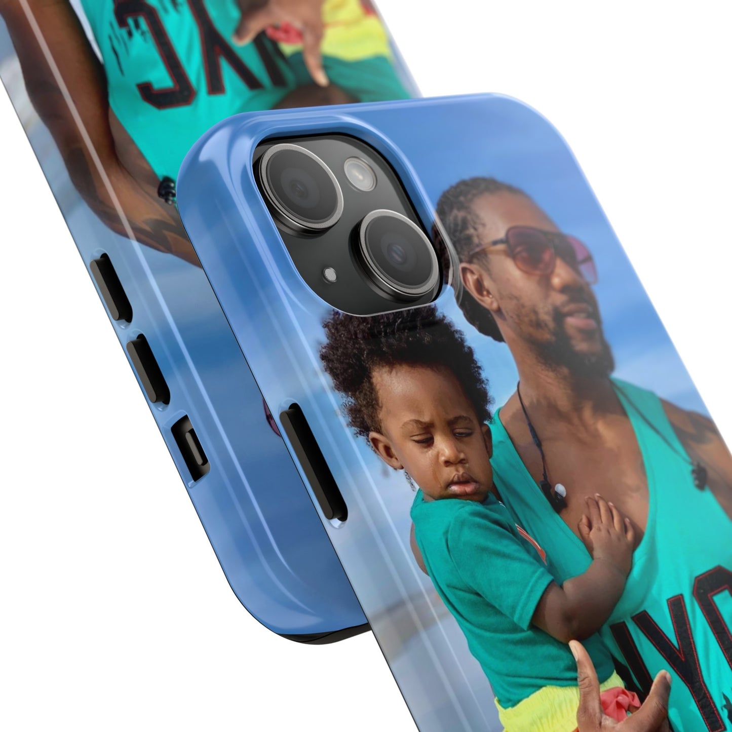 Moreeza Moreeza Tough Phone Cases