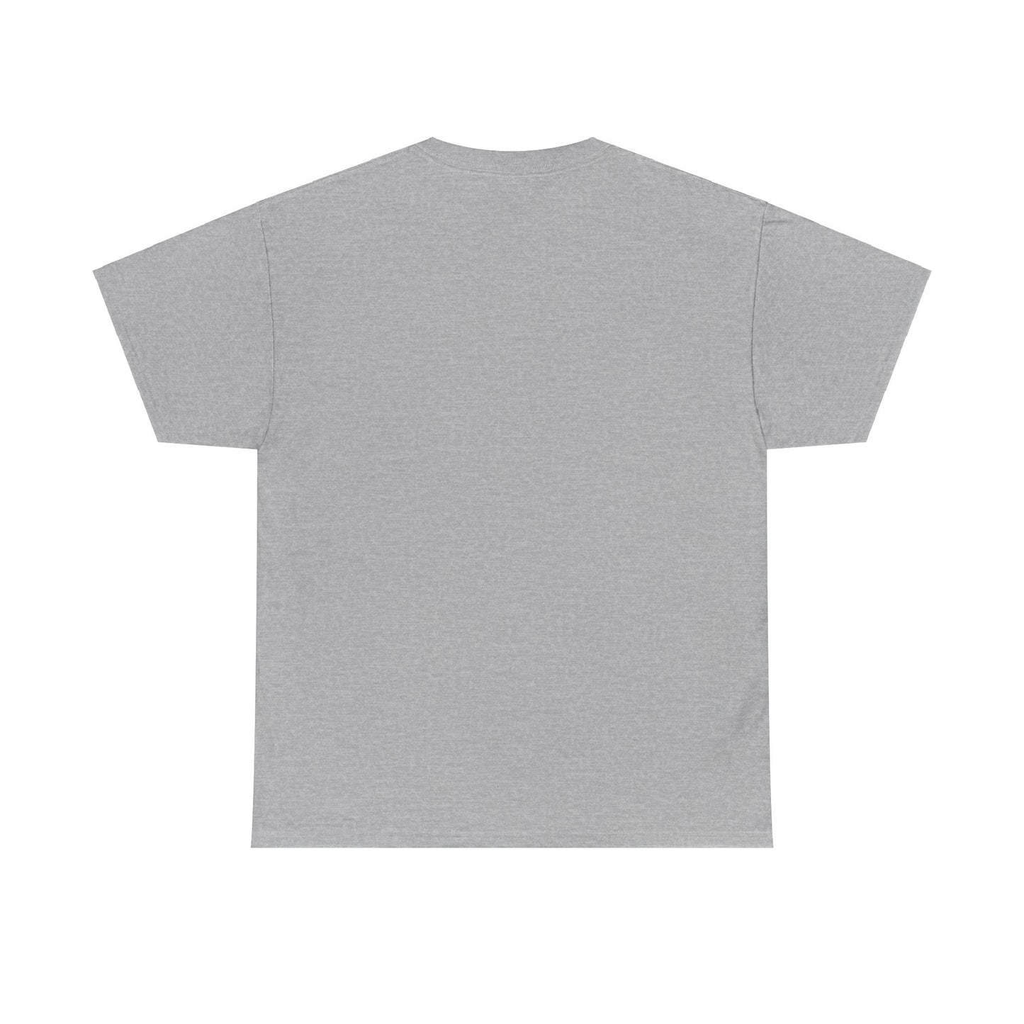 My kids tracking me Unisex Heavy Cotton Tee