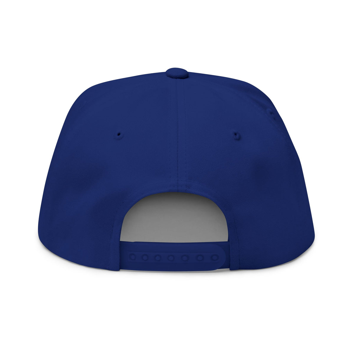 Fè yo wew Stylish Flat Bill Cap | Electric Vibe Hat for Casual Outings, Fashion Statement, Gift Idea for Dad, Birthday Cap