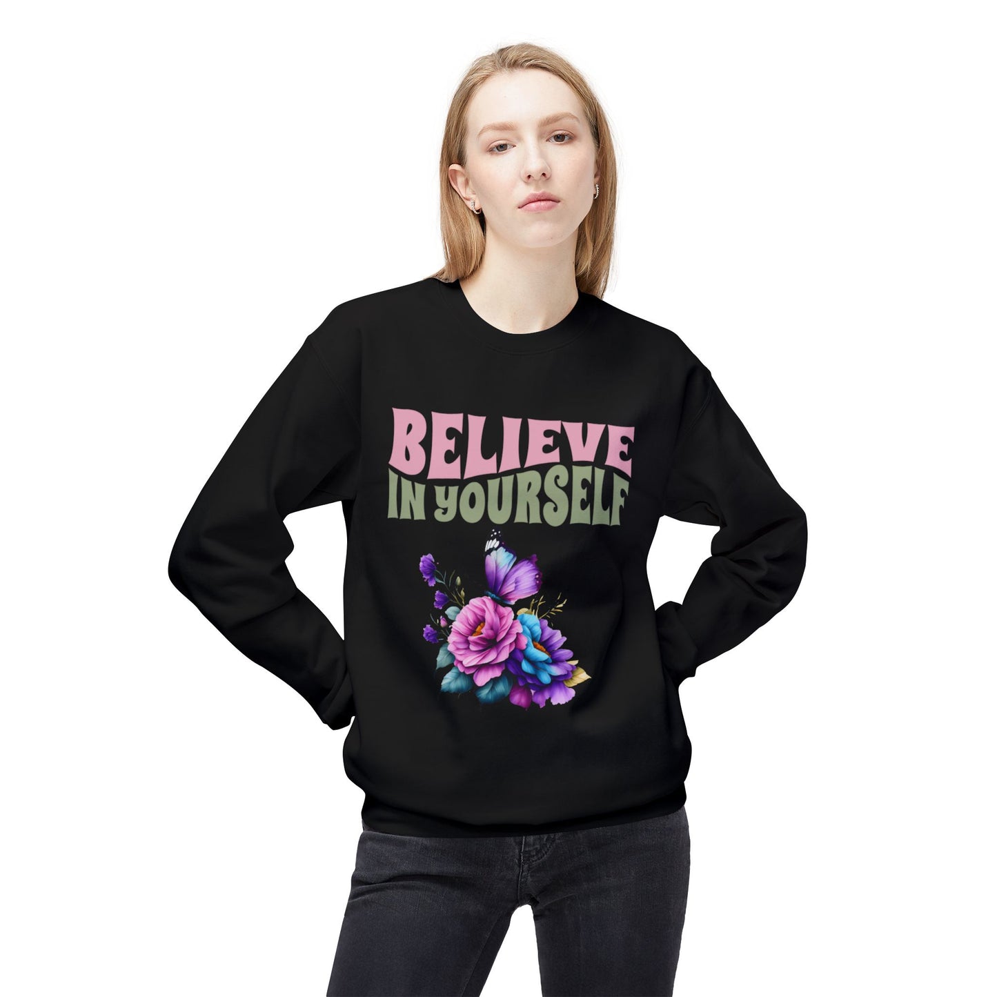 Inspirational Believe in yourself