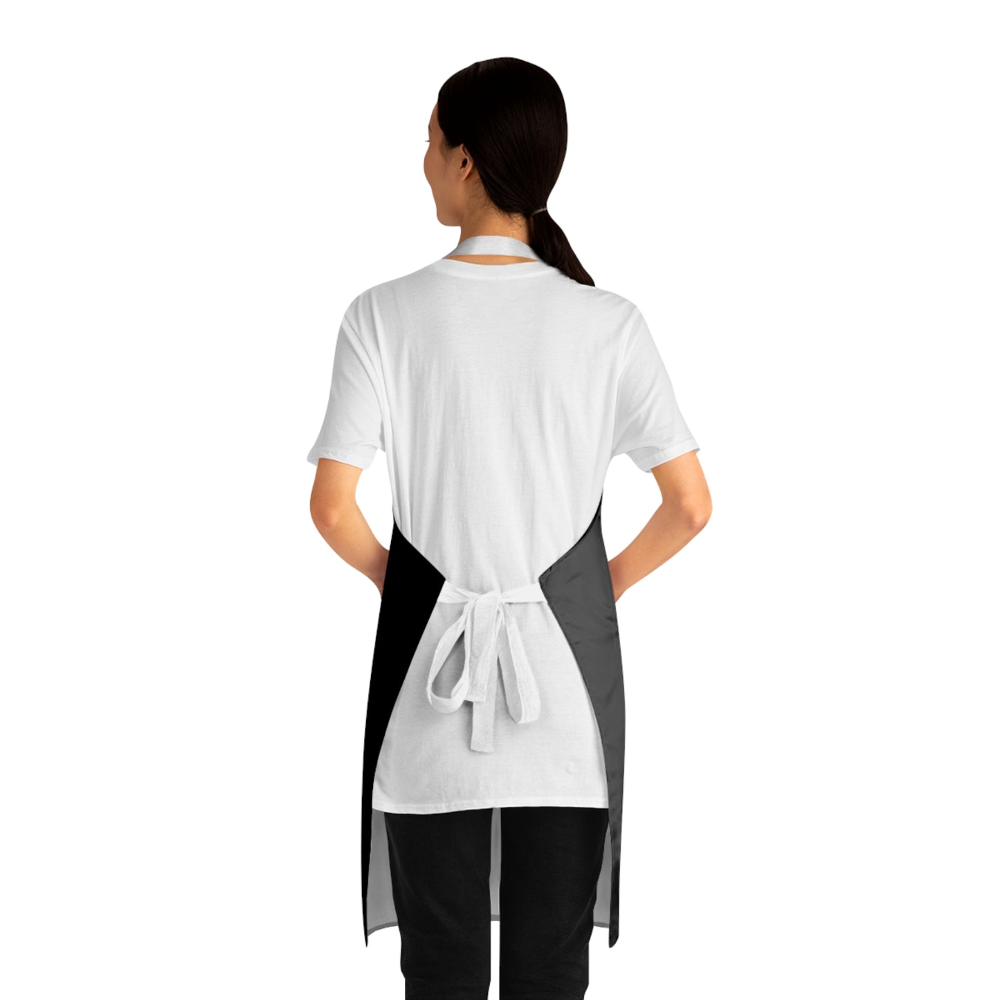 Randevous Apron (AOP)