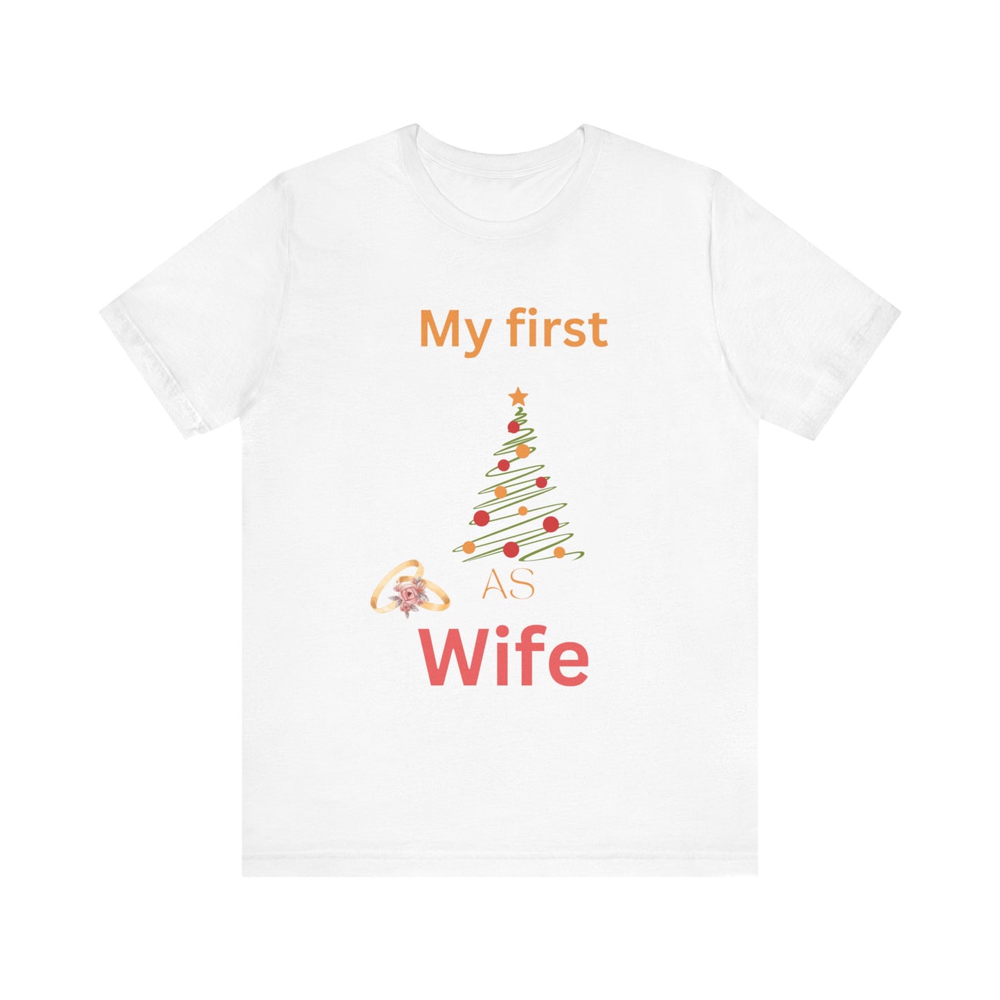 My First Christmas as wife