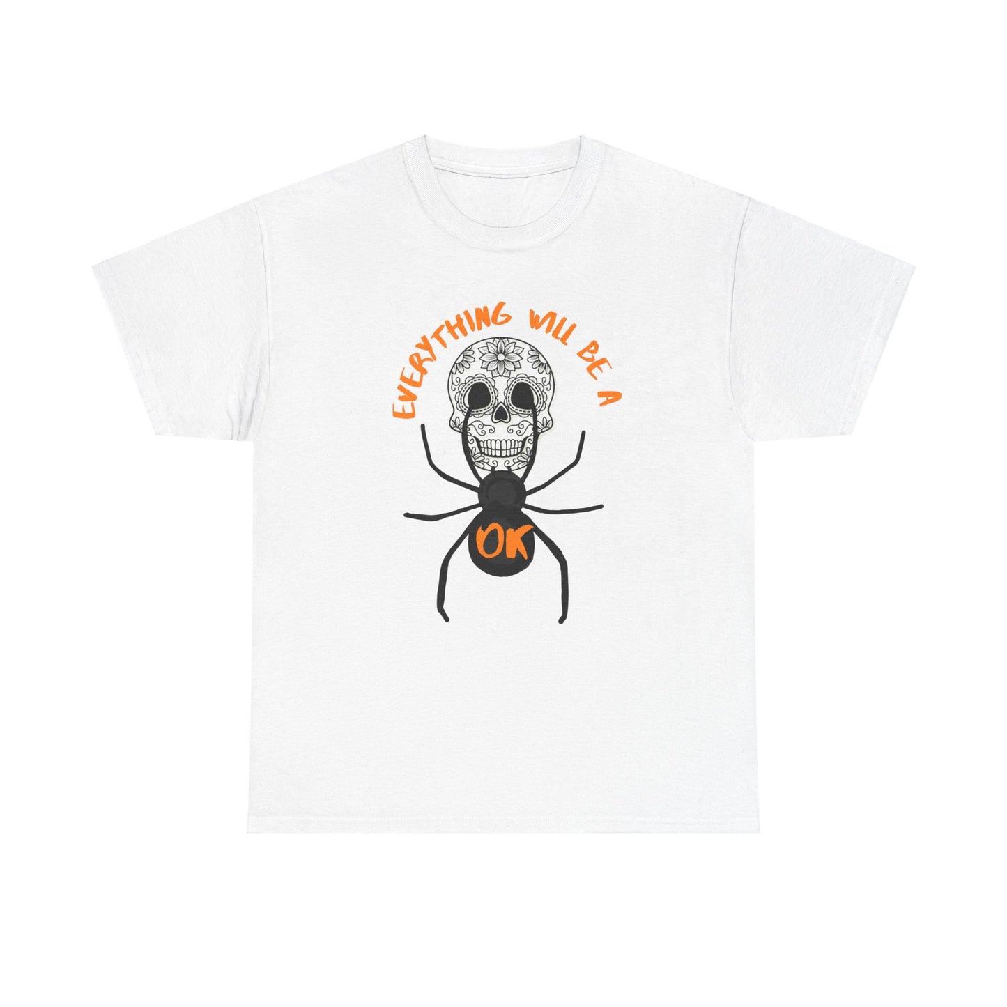 Skull Spider Tee