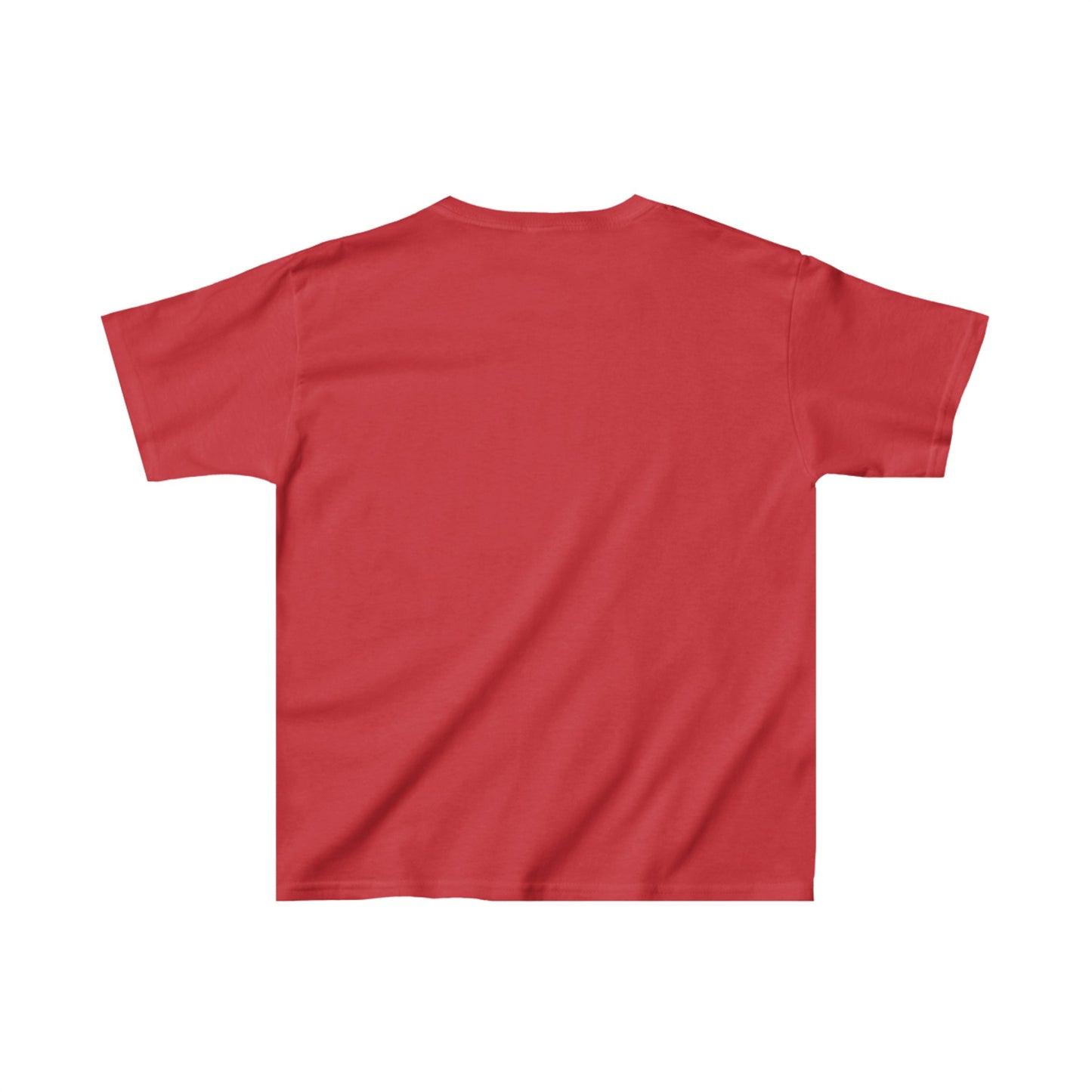 Merry Christmas. Kids Heavy Cotton™ Tee