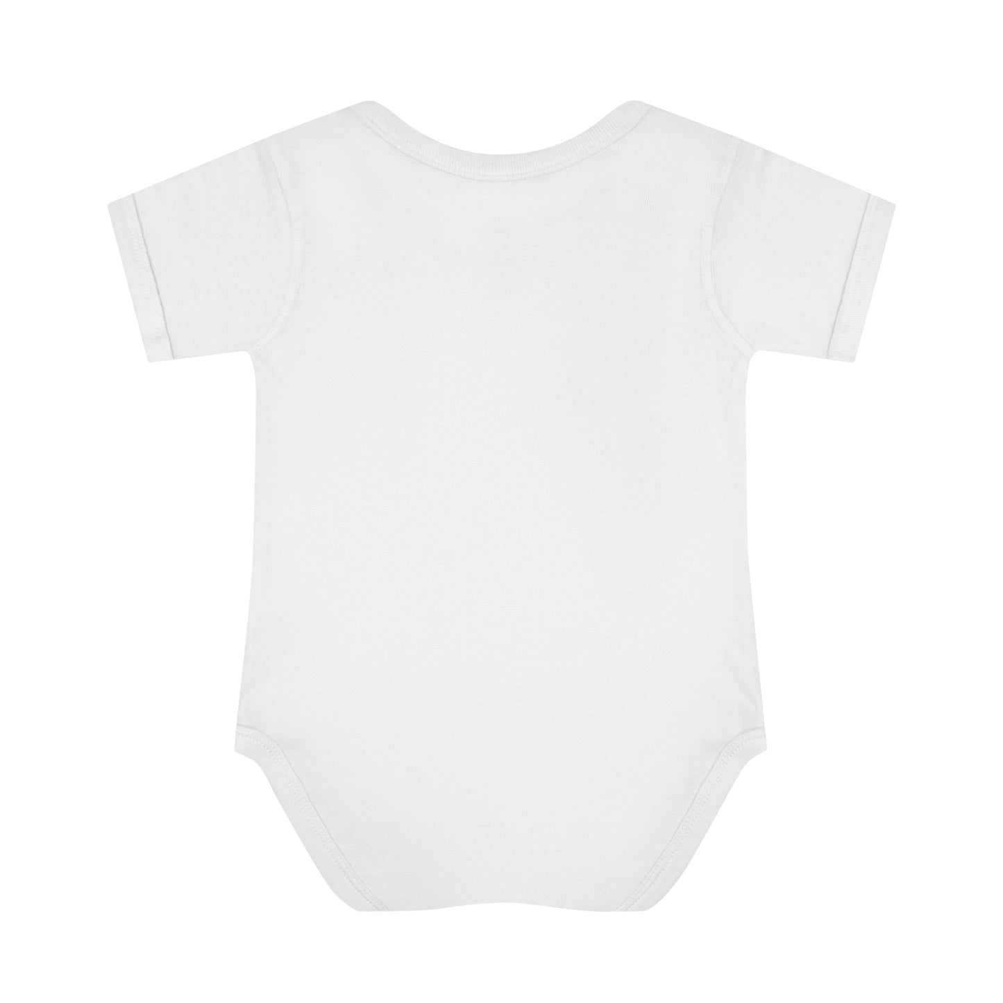 Hey Bruh Merry Christmas. Infant Baby Rib Bodysuit