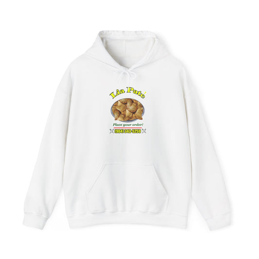 Lia Pate Unisex Heavy Blend™ Hooded Sweatshirt
