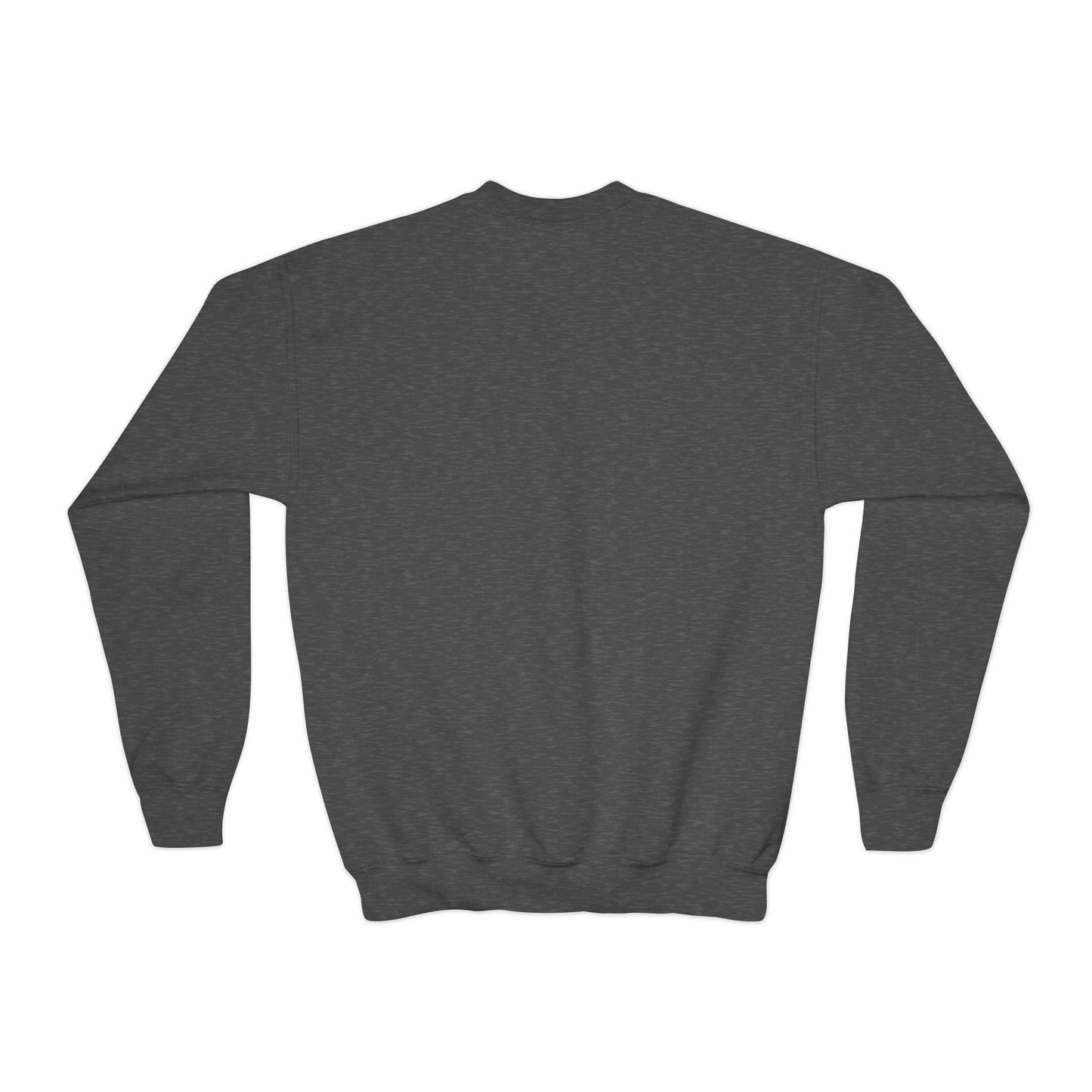 My back to school Youth Crewneck Sweatshirt