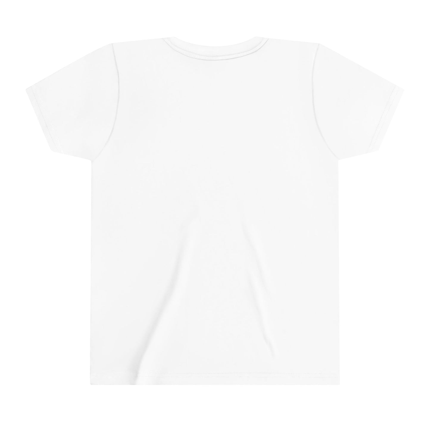 My back to school Youth Short Sleeve Tee