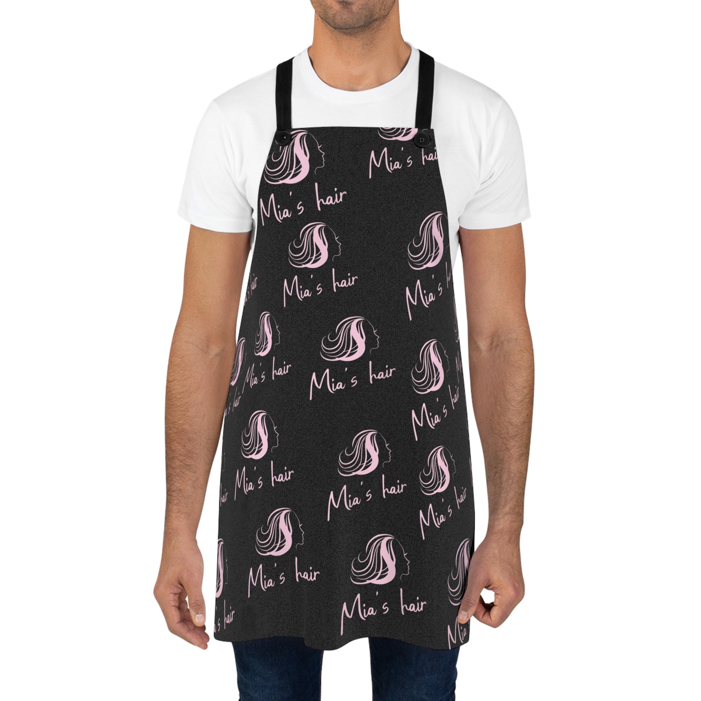 Mia Apron (AOP)