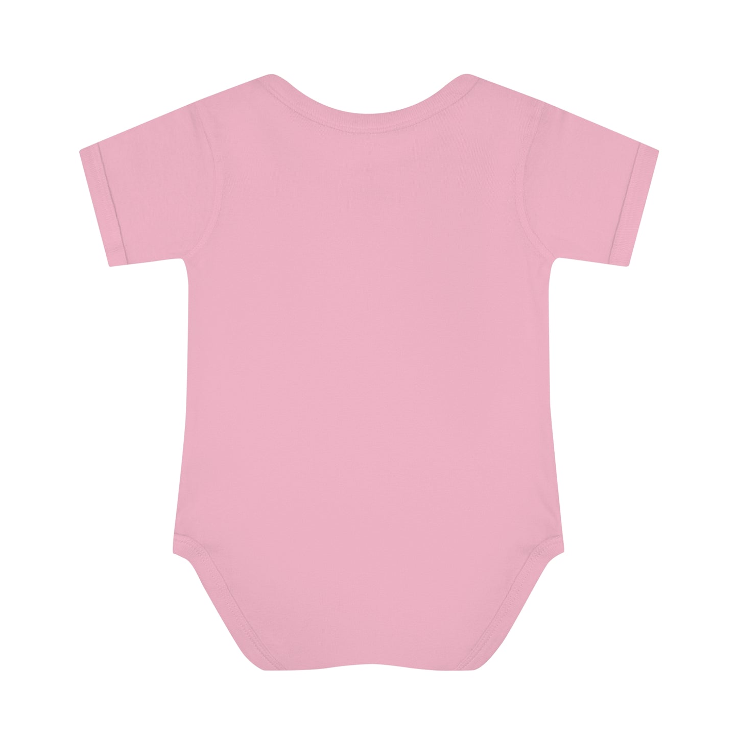 Merry Christmas, Infant Baby Rib Bodysuit