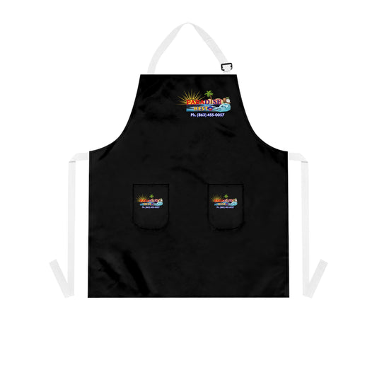 Paradise Resto Apron (AOP)