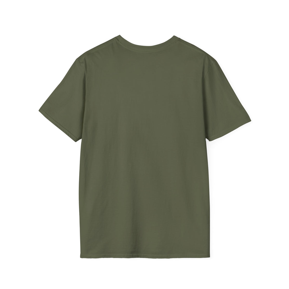 Chong Cat  Unisex Softstyle T-Shirt