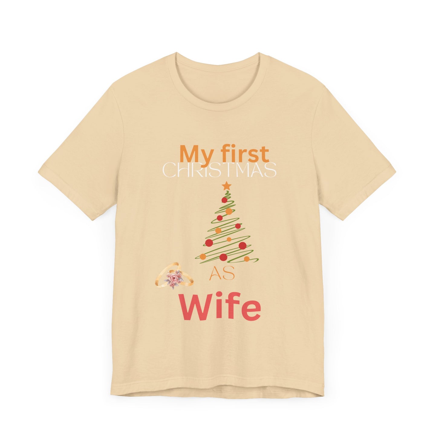 My First Christmas as wife