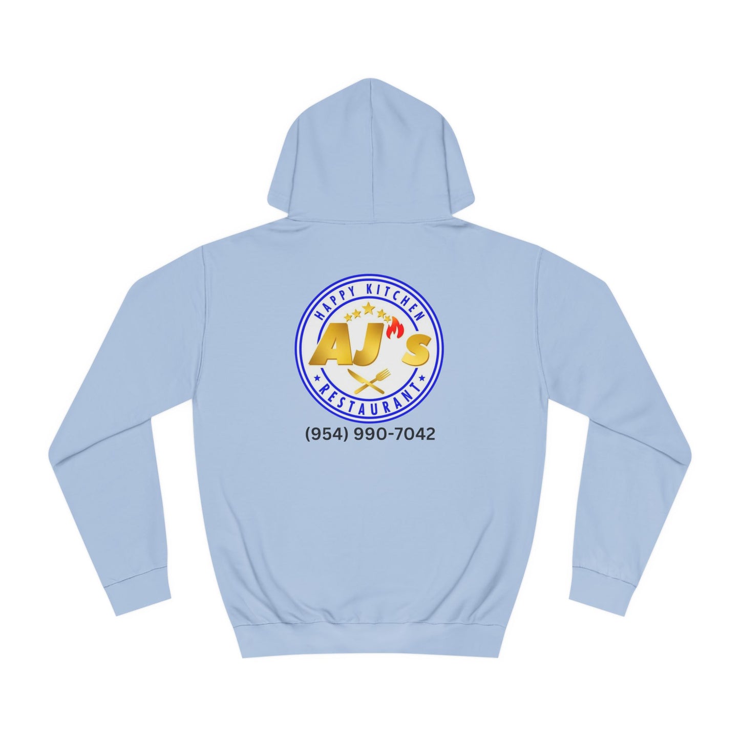 AJ'S RESTAURANT Unisex College Hoodie