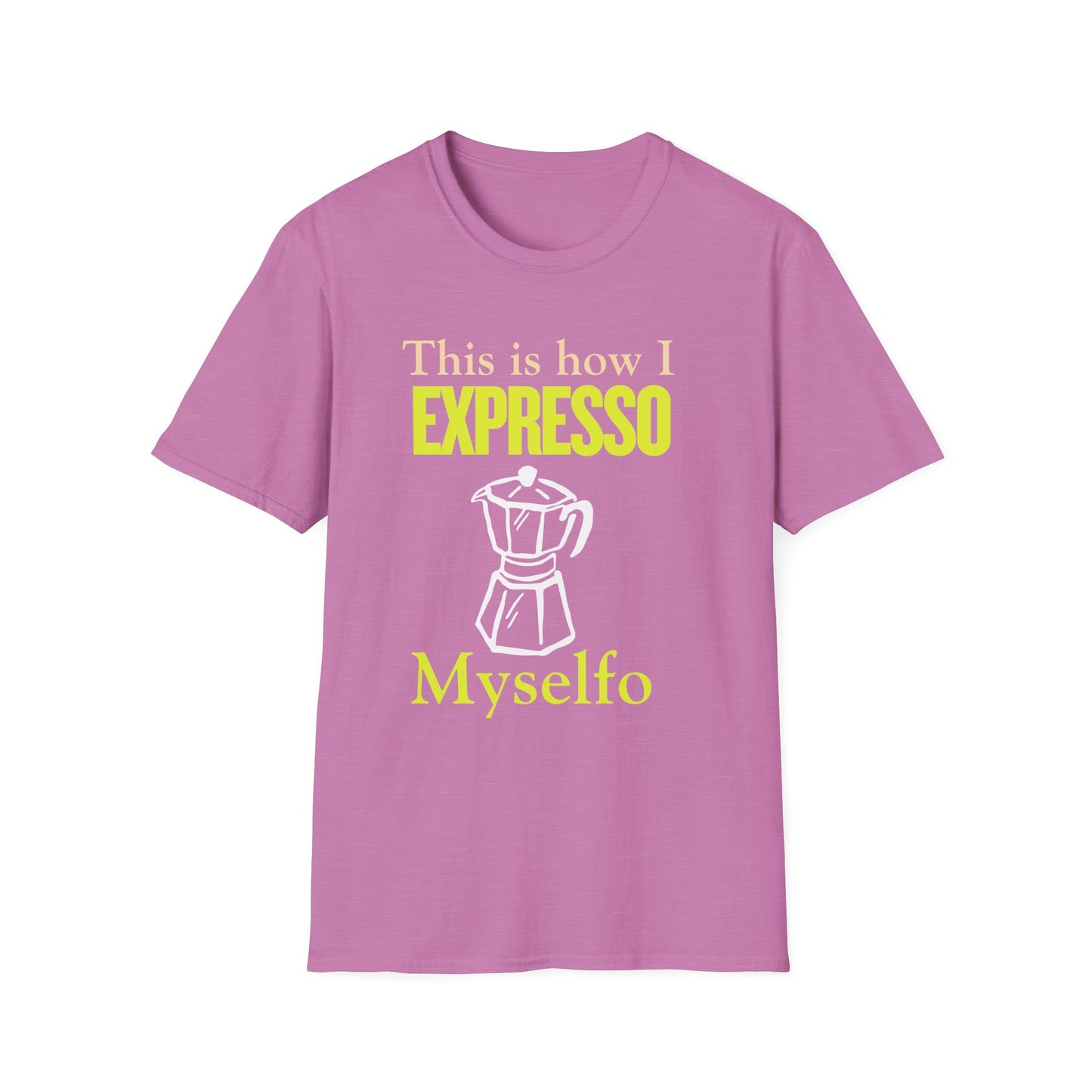 Coffee Lovers, Caffein lovers, This is how I expresso myselfo, Coffee