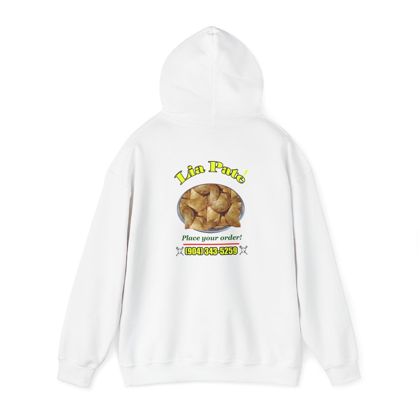 Lia Pate Unisex Heavy Blend™ Hooded Sweatshirt