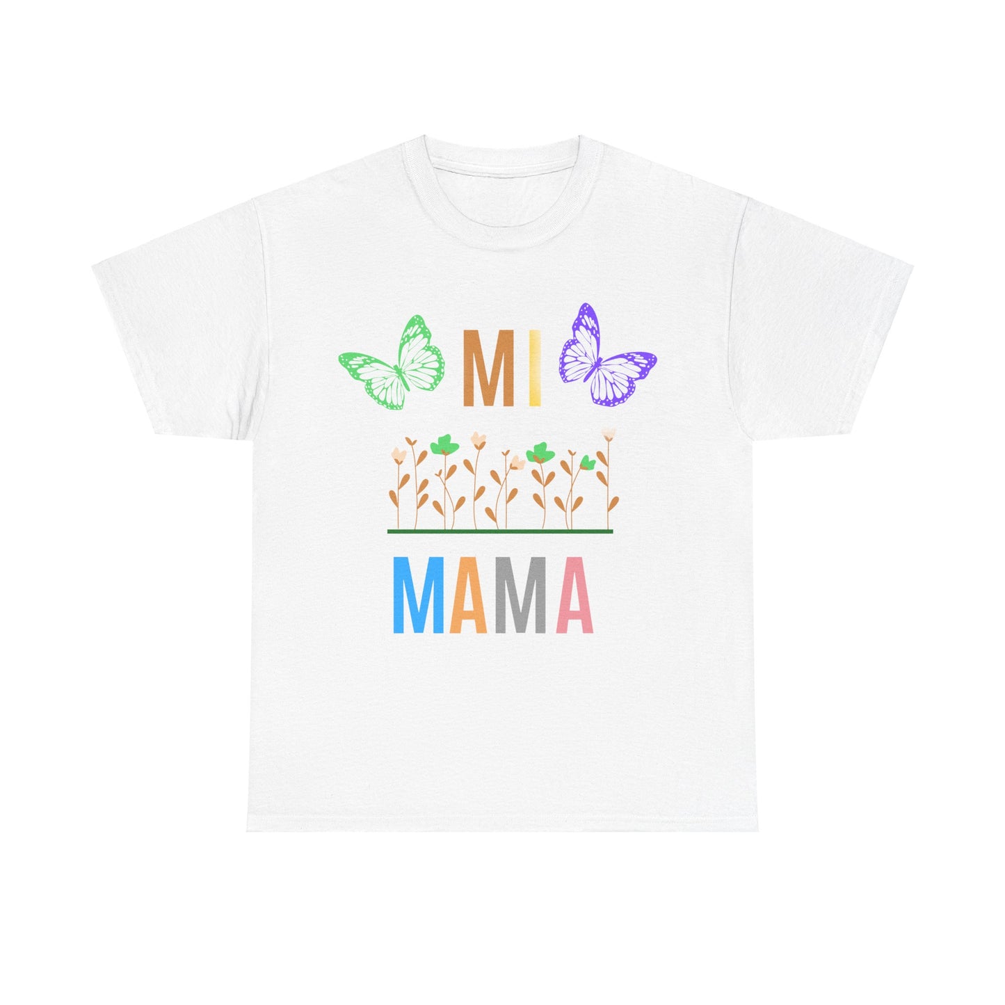 Mi mama , mama Unisex Heavy Cotton Tee