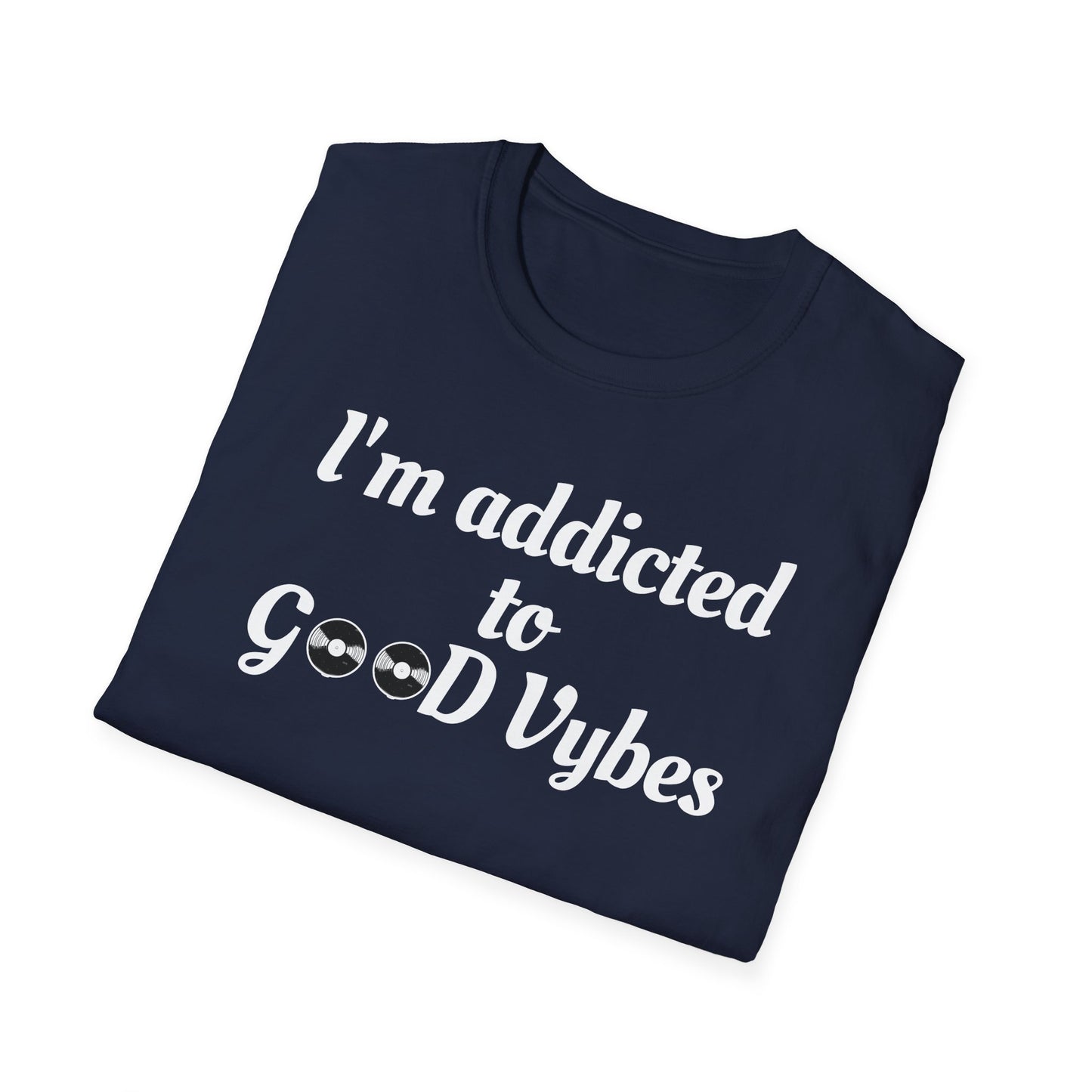 Im addicted Unisex Softstyle T-Shirt