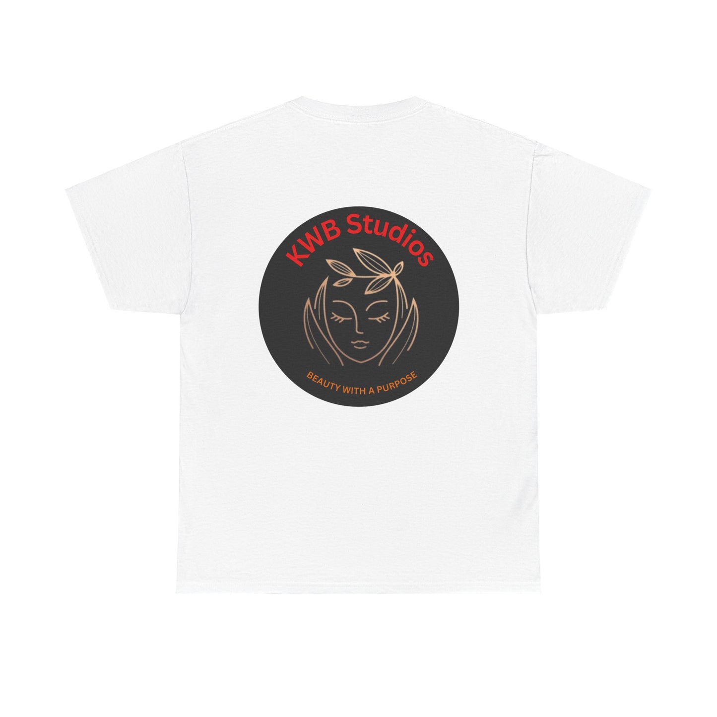 kwb studios shirt  Unisex Heavy Cotton Tee